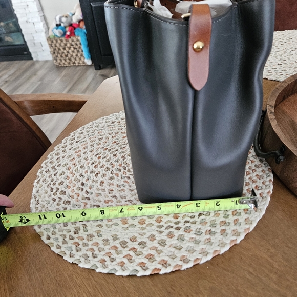 Dooney & Burke Satchel - Picture 8 of 8